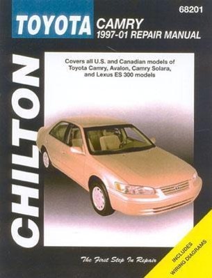 Cover: 9781563924675 | Toyota Camry (97 - 01) (Chilton) | Haynes Publishing | Taschenbuch