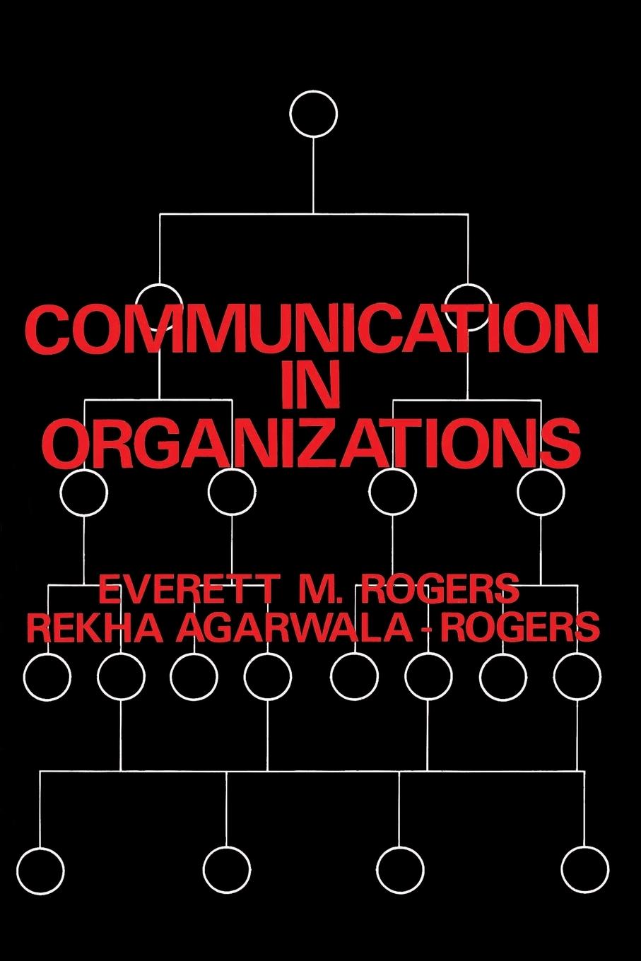 Cover: 9780029267103 | Communication in Organizations | Everett M. Rogers (u. a.) | Buch