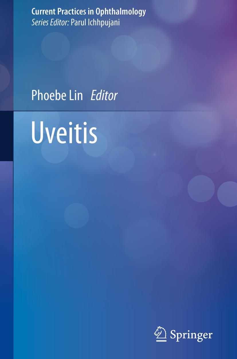 Cover: 9789811503337 | Uveitis | Phoebe Lin | Taschenbuch | vii | Englisch | 2021