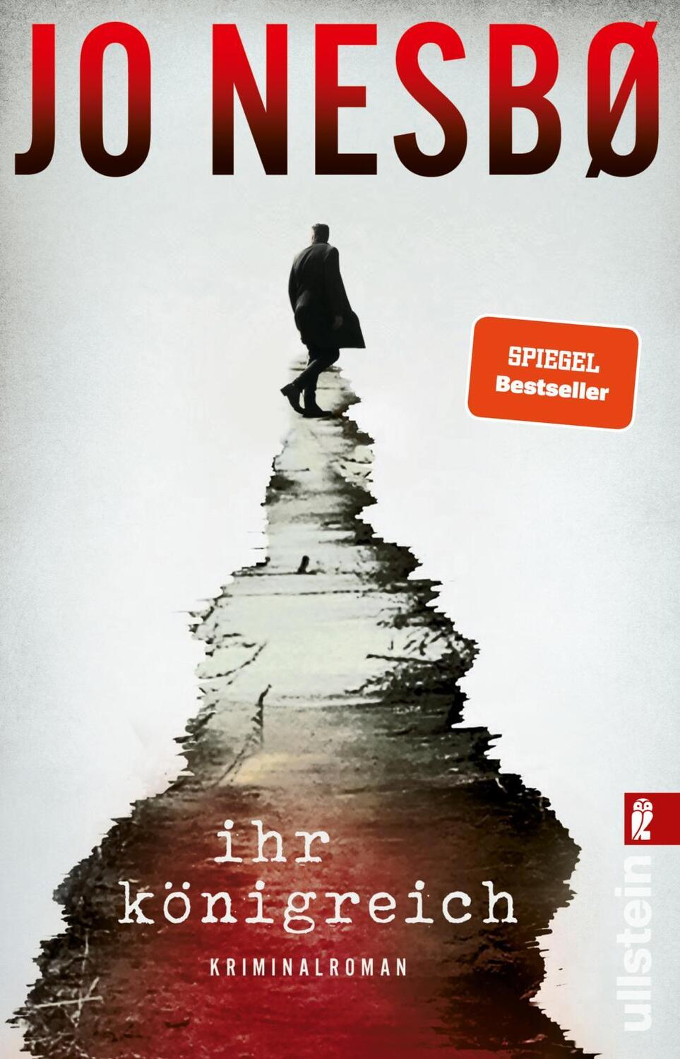 Cover: 9783548064932 | Ihr Königreich | Jo Nesbø | Taschenbuch | Die Ihr Königreich-Serie