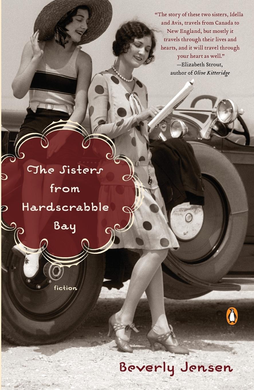 Cover: 9780143119296 | The Sisters from Hardscrabble Bay | Fiction | Beverly Jensen | Buch