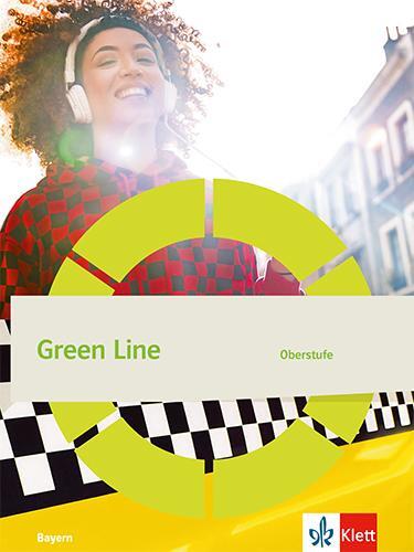 Cover: 9783125500006 | Green Line Oberstufe. Schulbuch Klasse 12/13 (G9). Ausgabe Bayern