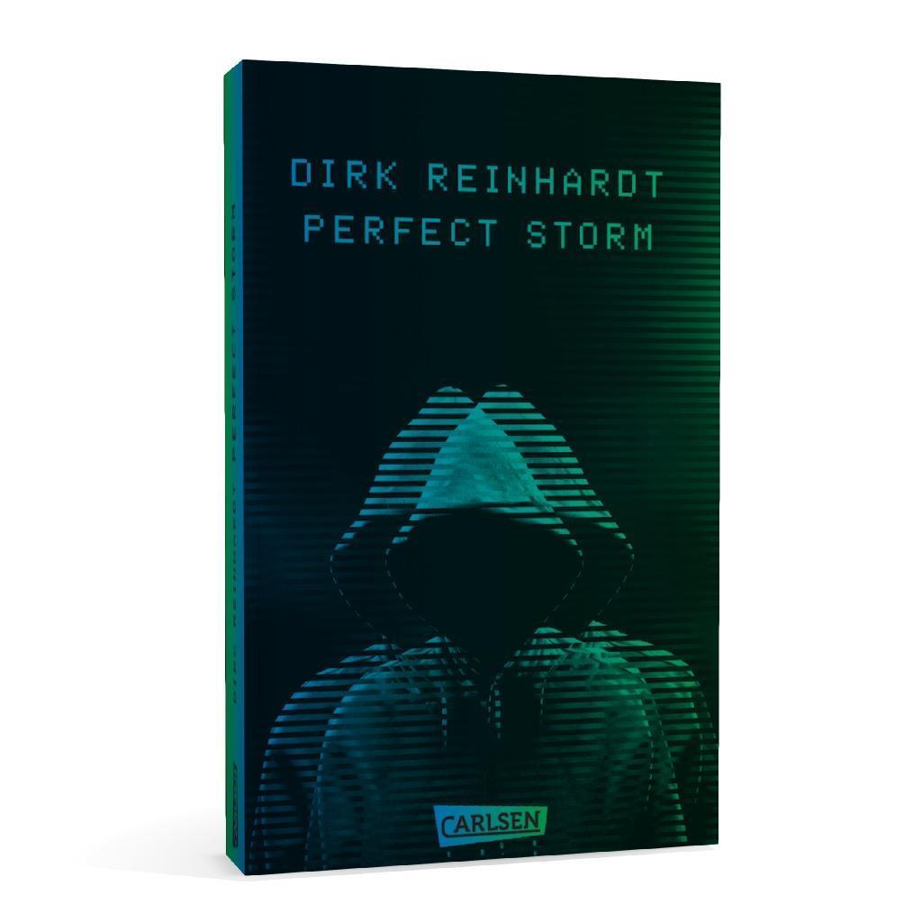 Bild: 9783551320698 | Perfect Storm | Dirk Reinhardt | Taschenbuch | 410 S. | Deutsch | 2023