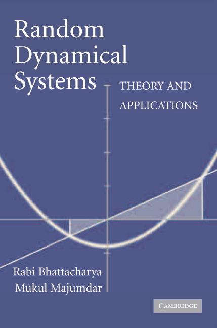 Cover: 9780521532723 | Random Dynamical Systems | Rabi Bhattacharya (u. a.) | Taschenbuch