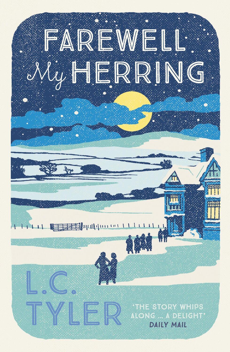 Cover: 9780749027452 | Farewell My Herring | L. C. Tyler | Taschenbuch | Englisch | 2021