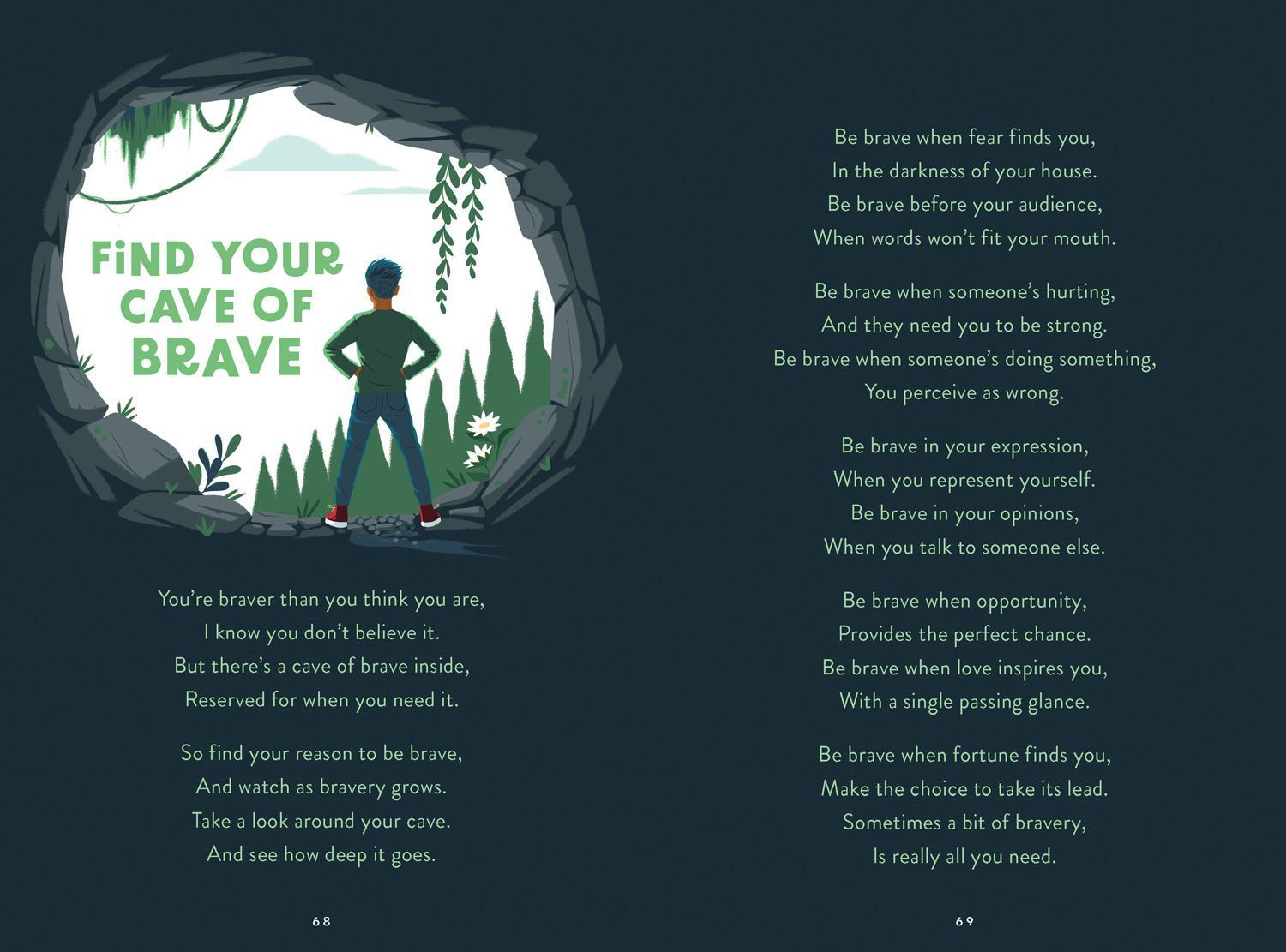 Bild: 9780008581336 | Being you | Poems of Positivity to Support Kids' Emotional Wellbeing