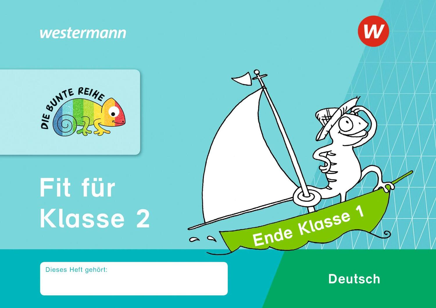 Cover: 9783141172638 | DIE BUNTE REIHE - Deutsch. Fit für Klasse 2 | Broschüre | 48 S. | 2020