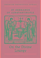 Cover: 9780881410389 | On the Divine Liturgy | S. Contstantinopl | Taschenbuch | Englisch