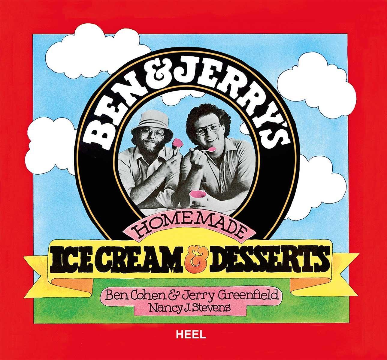 Cover: 9783868526318 | Ben & Jerry's Original Eiscreme & Dessert | Ben Cohen (u. a.) | Buch