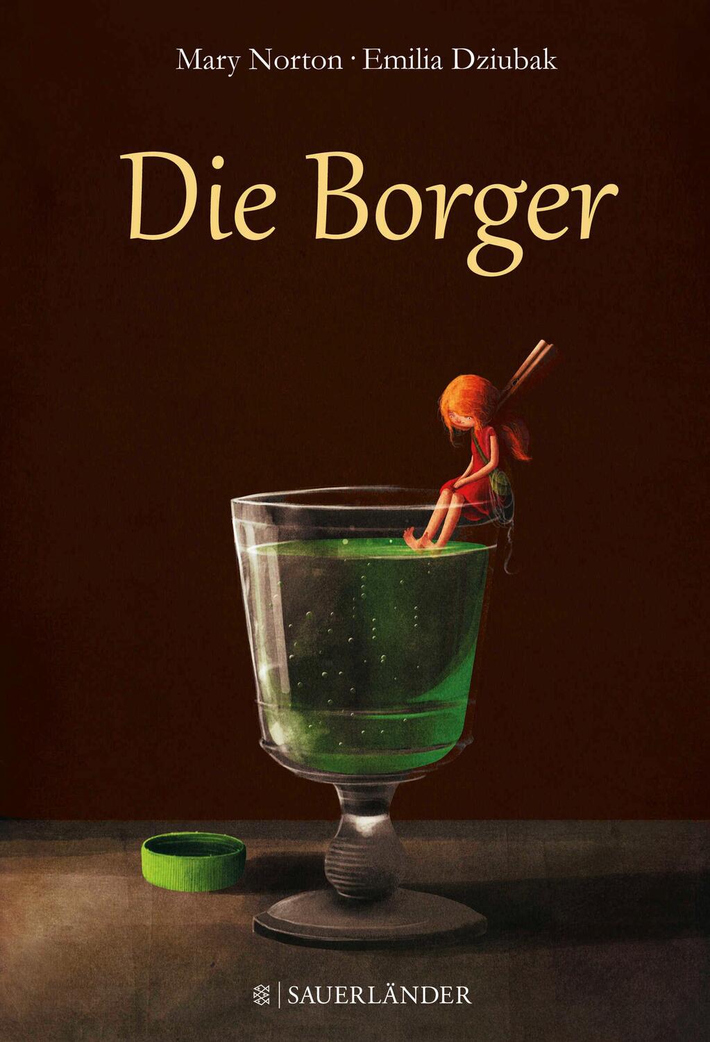 Cover: 9783737340120 | Die Borger | Mary Norton | Buch | 250 S. | Deutsch | 2015