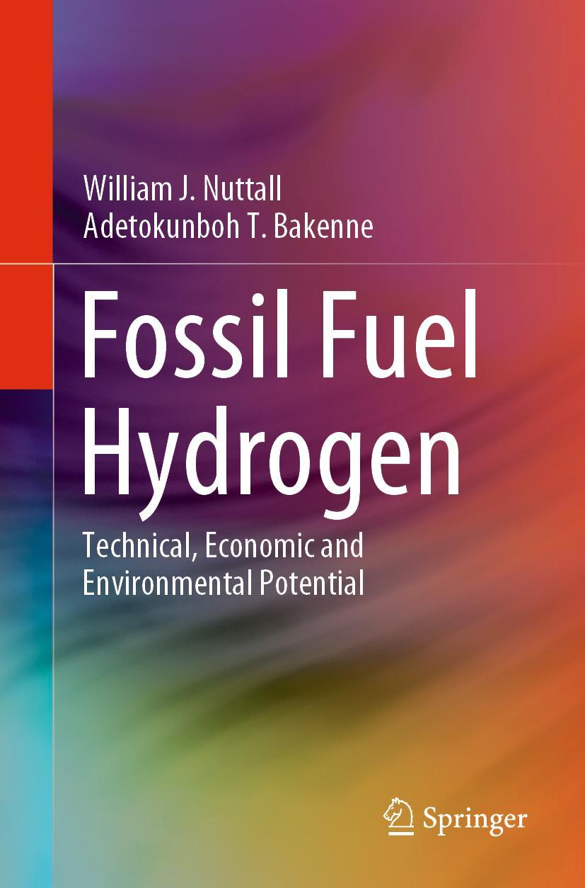 Cover: 9783030309077 | Fossil Fuel Hydrogen | Technical, Economic and Environmental Potential