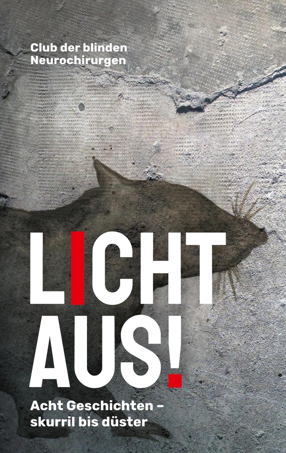 Cover: 9783751969956 | Licht Aus! | acht Geschichten - skurril bis düster | Yahoual (u. a.)