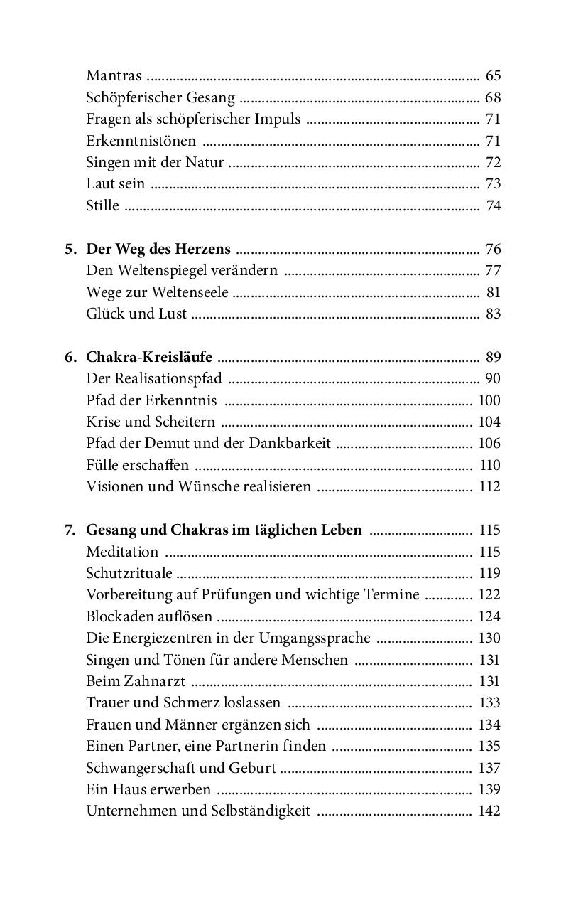 Bild: 9783866165403 | Chakras und die magische Kraft der Stimme | Joachim Sevenich | Buch