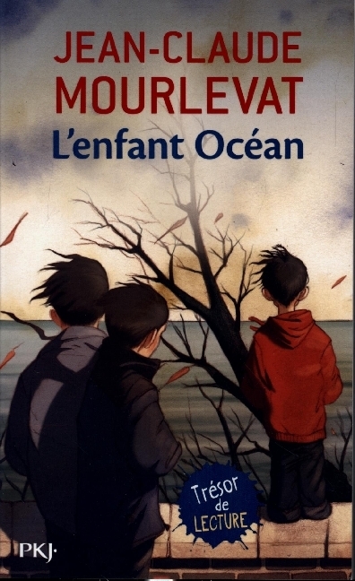 Cover: 9782266203227 | L'Enfant Ocean | Jean-Claude Mourlevat | Taschenbuch | Pocket Jeunesse