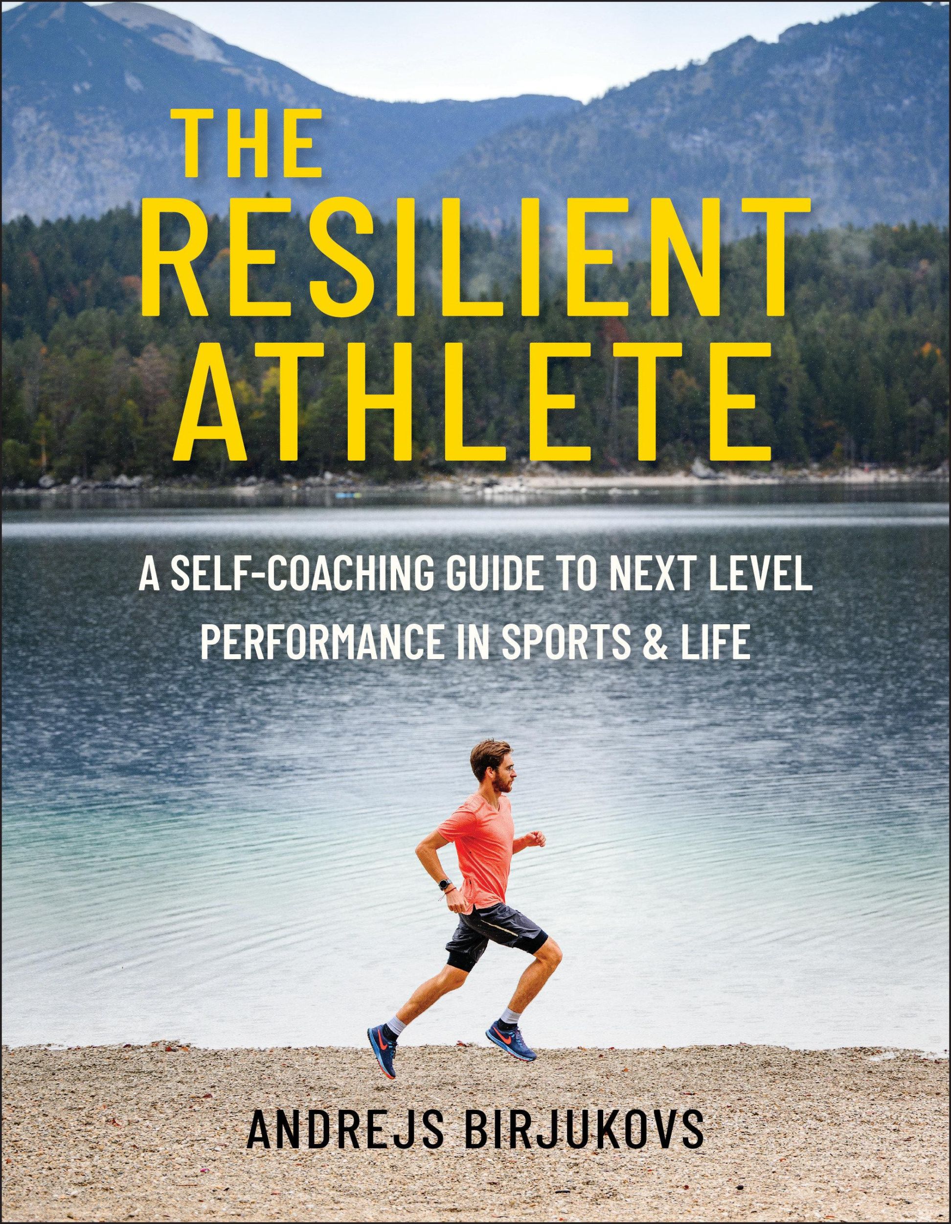 Cover: 9781578269556 | The Resilient Athlete | Andrejs Birjukovs | Taschenbuch | Englisch