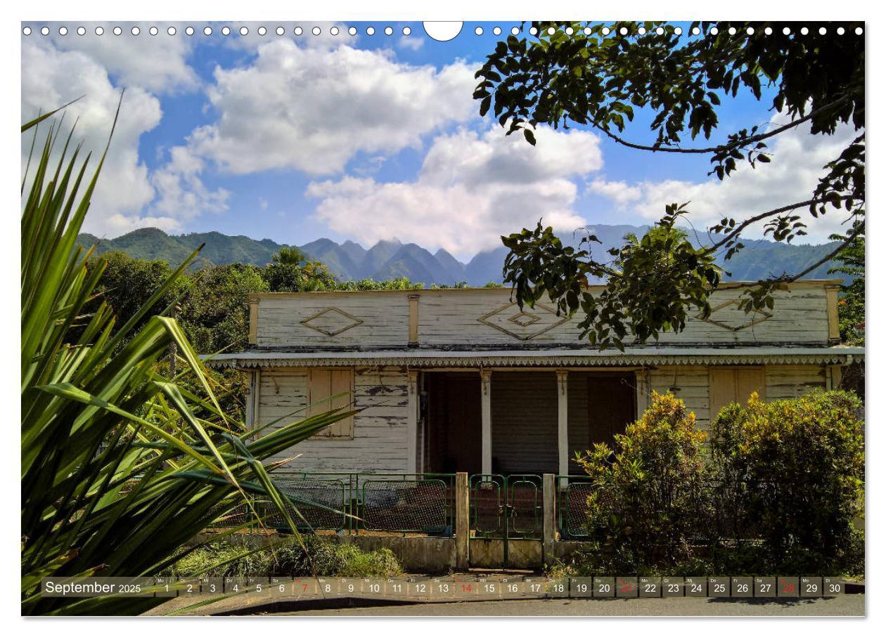 Bild: 9783435184309 | La Réunion - Impressionen von Rolf Dietz (Wandkalender 2025 DIN A3...