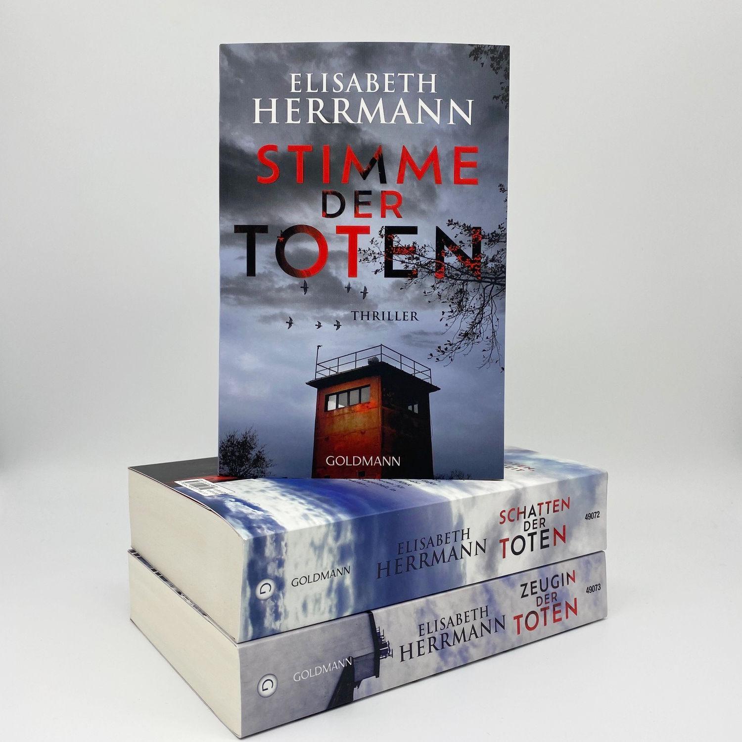 Bild: 9783442491551 | Stimme der Toten | Thriller | Elisabeth Herrmann | Taschenbuch | 2020