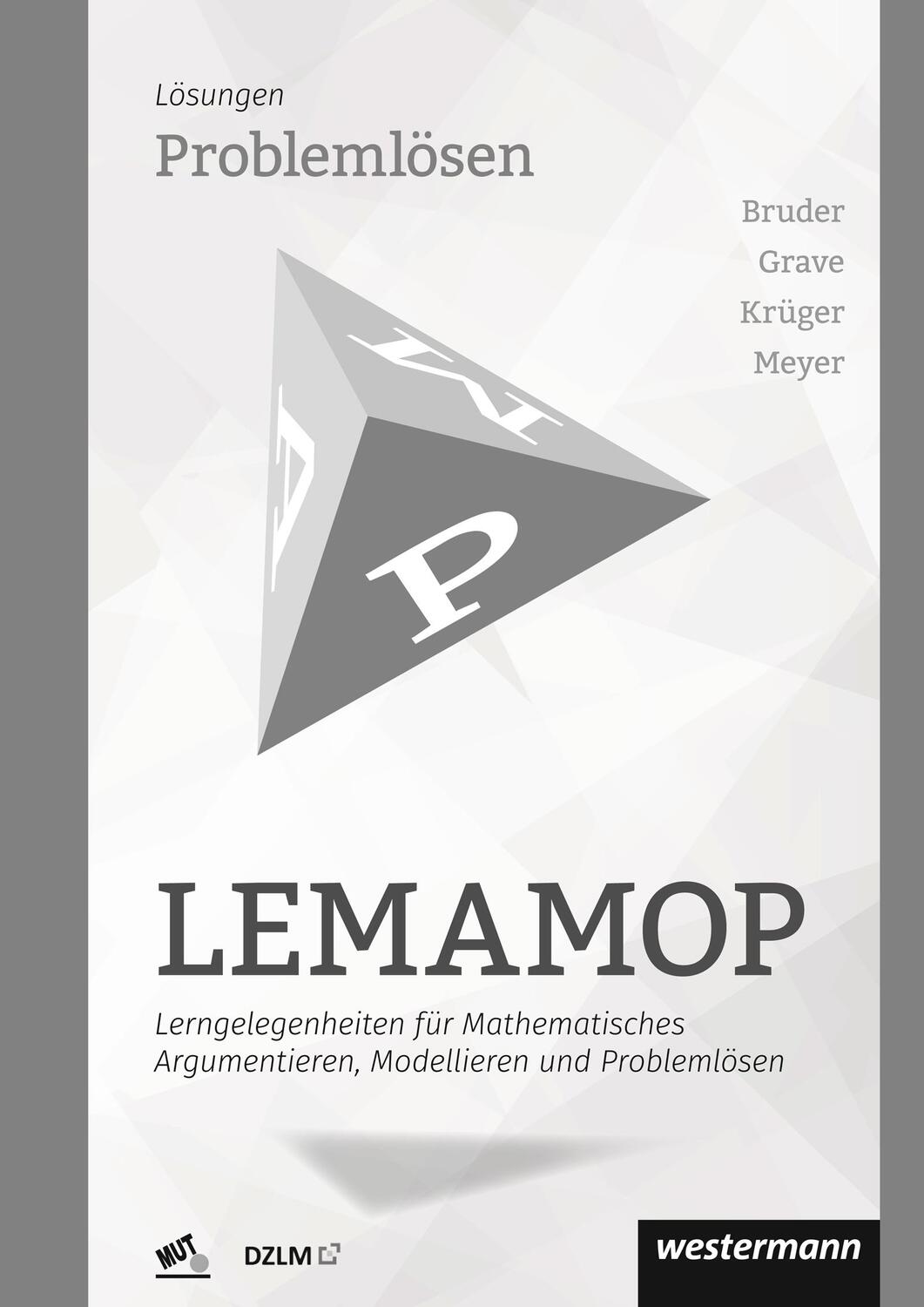 Cover: 9783141228533 | LEMAMOP. Problemlösen: Lösungen | Regina Bruder | Taschenbuch | 82 S.