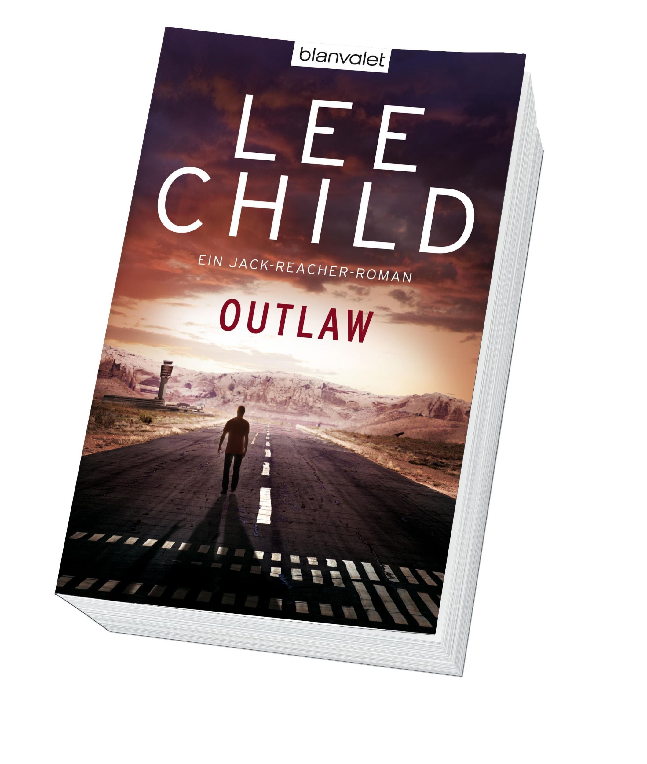 Bild: 9783442371631 | Outlaw | Ein Jack-Reacher-Roman | Lee Child | Taschenbuch | 448 S.