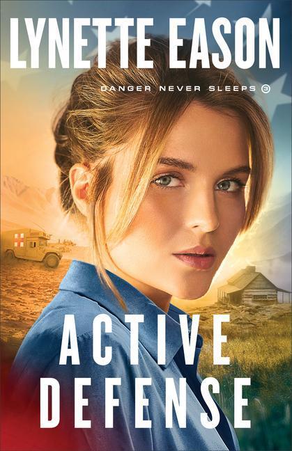 Cover: 9780800729363 | Active Defense | Lynette Eason | Taschenbuch | Danger Never Sleeps