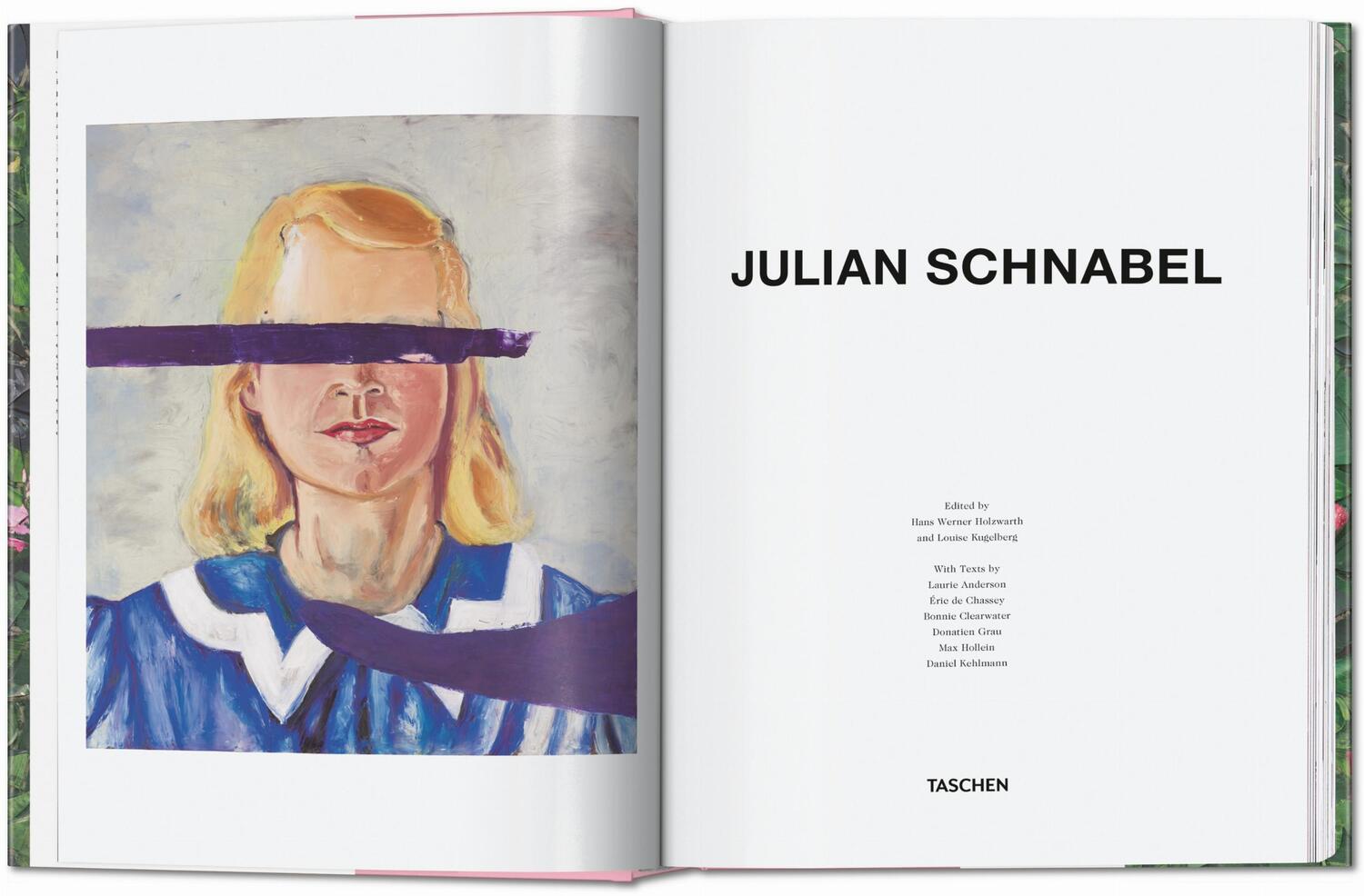 Bild: 9783836596305 | Julian Schnabel | Taschen | Buch | 572 S. | Deutsch | 2023 | TASCHEN