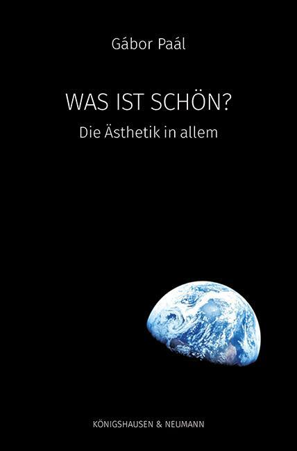 Cover: 9783826071041 | Was ist schön? | Gábor Paál | Taschenbuch | 306 S. | Deutsch | 2020