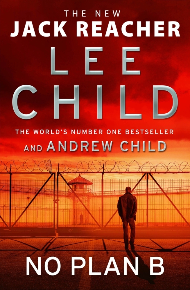 Cover: 9781787633766 | No Plan B | Lee Child (u. a.) | Taschenbuch | Trade paperback (UK)