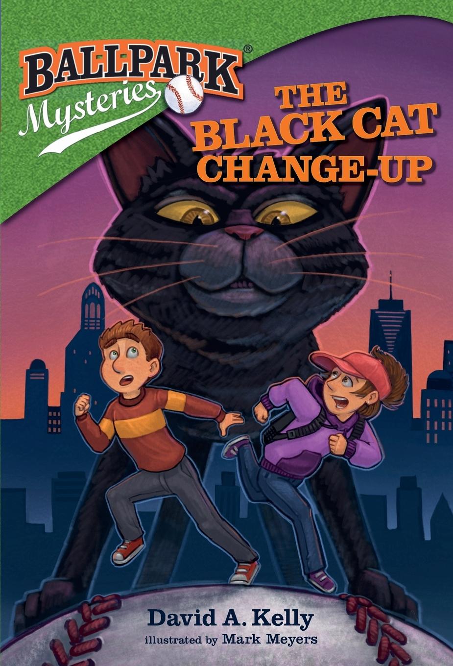 Cover: 9781959378006 | The Black Cat Change-Up | David A Kelly | Taschenbuch | Englisch