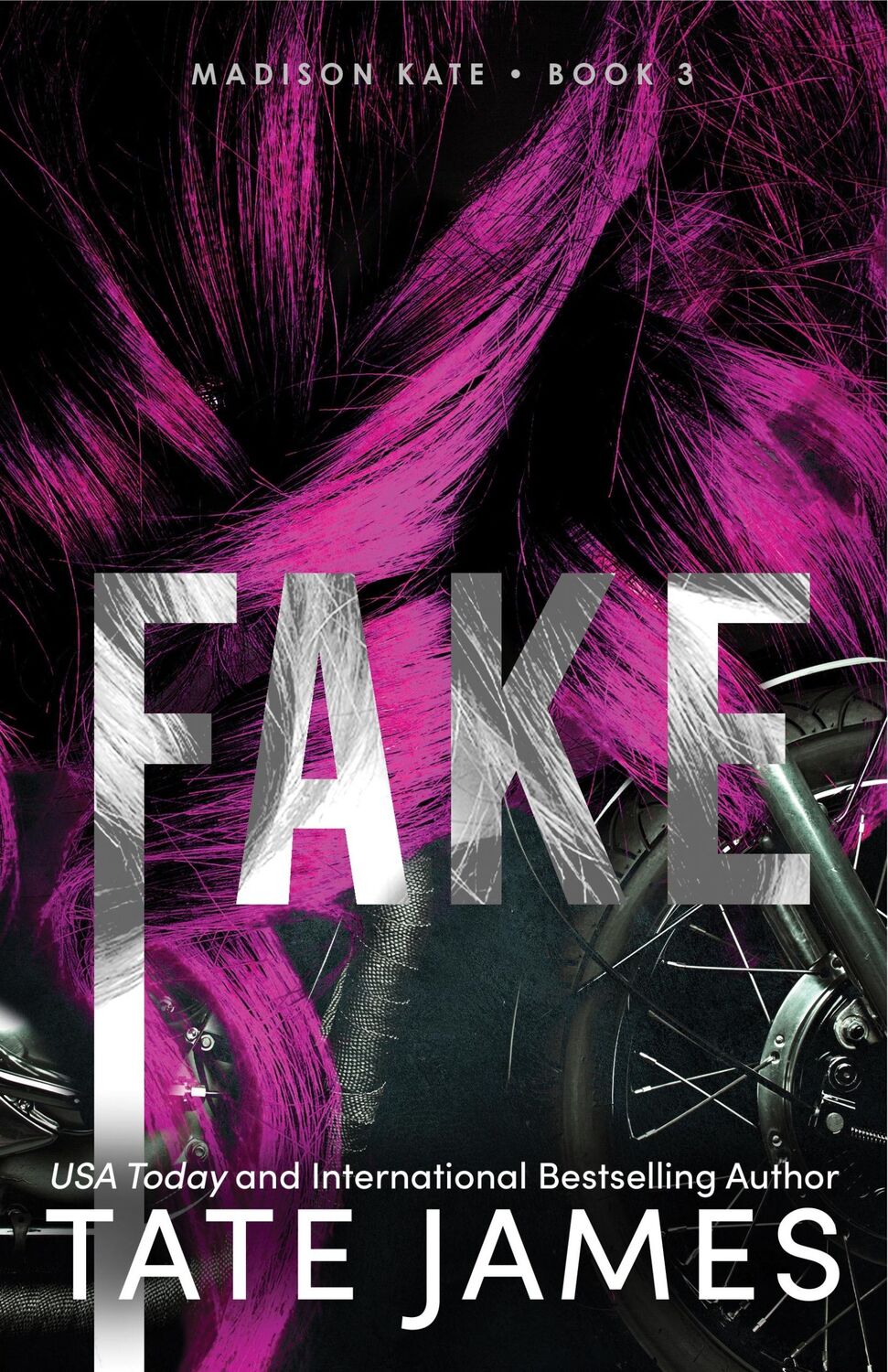 Cover: 9781464220289 | Fake | Tate James | Taschenbuch | 512 S. | Englisch | 2024