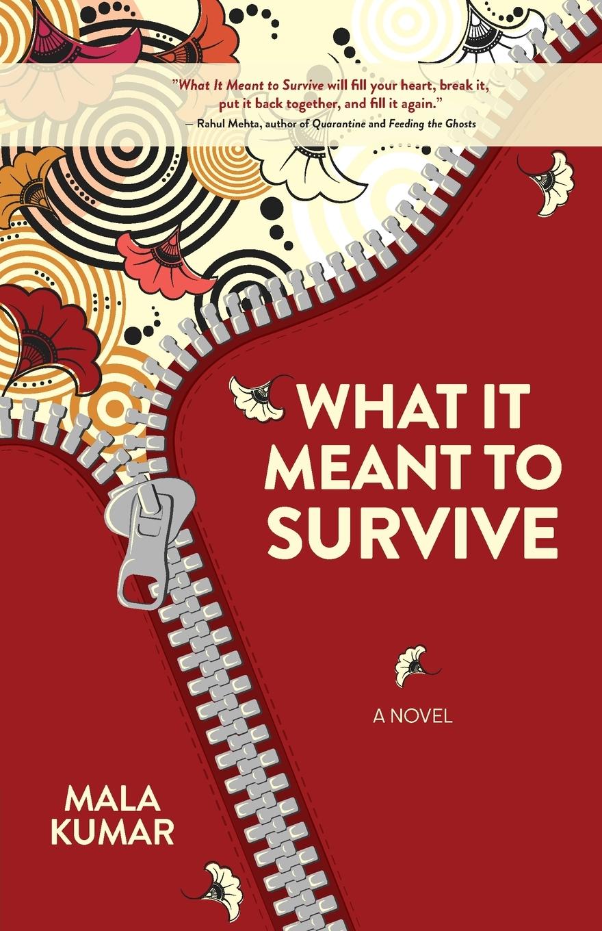 Cover: 9781612942971 | What It Meant to Survive | Mala Kumar | Taschenbuch | Paperback | 2024