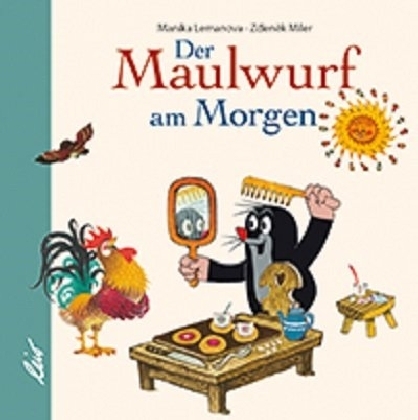 Cover: 9783896035172 | Der kleine Maulwurf am Morgen | Manika Lemanova | Buch | Unzerr.