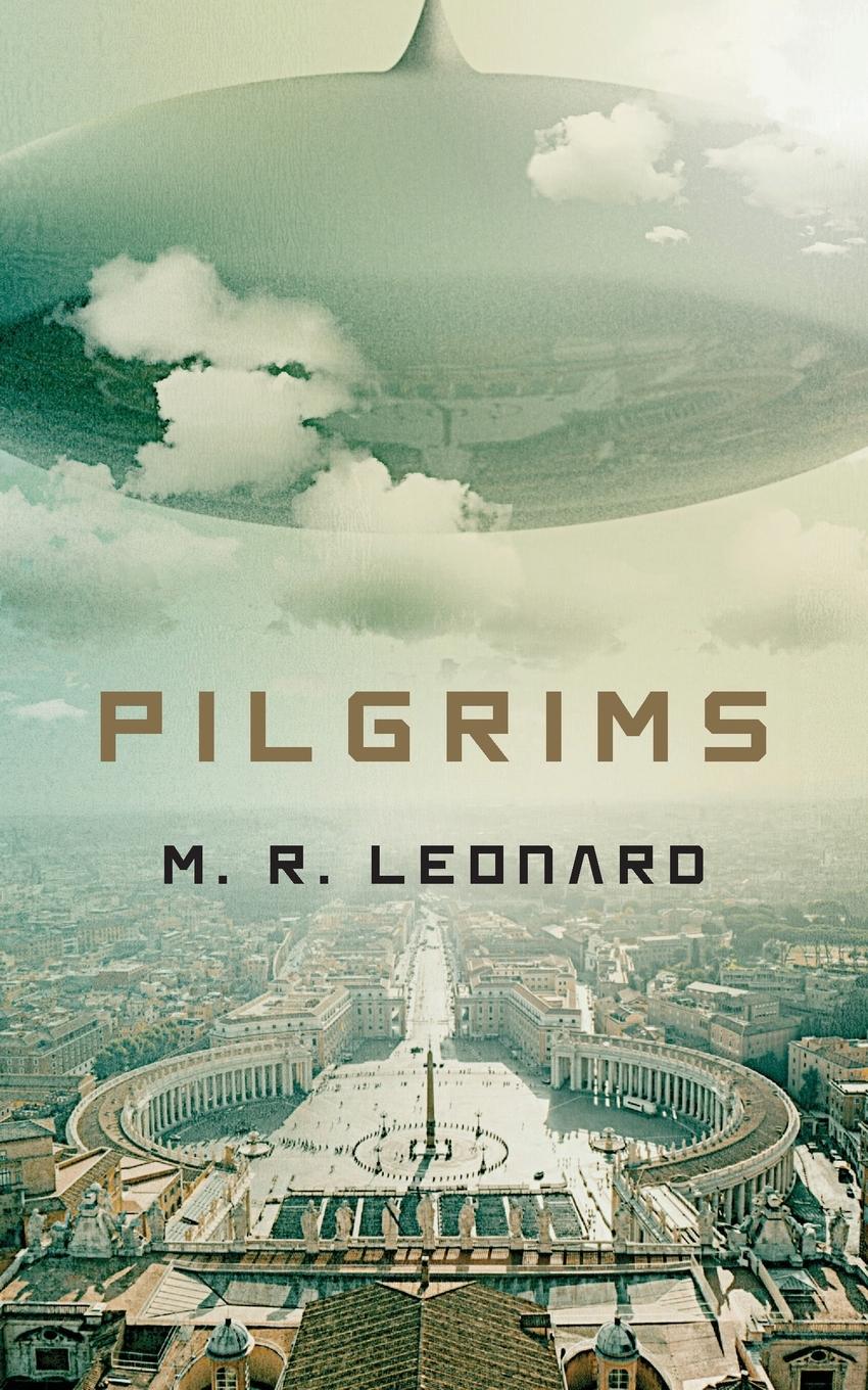 Cover: 9798991015608 | Pilgrims | M. R. Leonard | Taschenbuch | Englisch | 2024