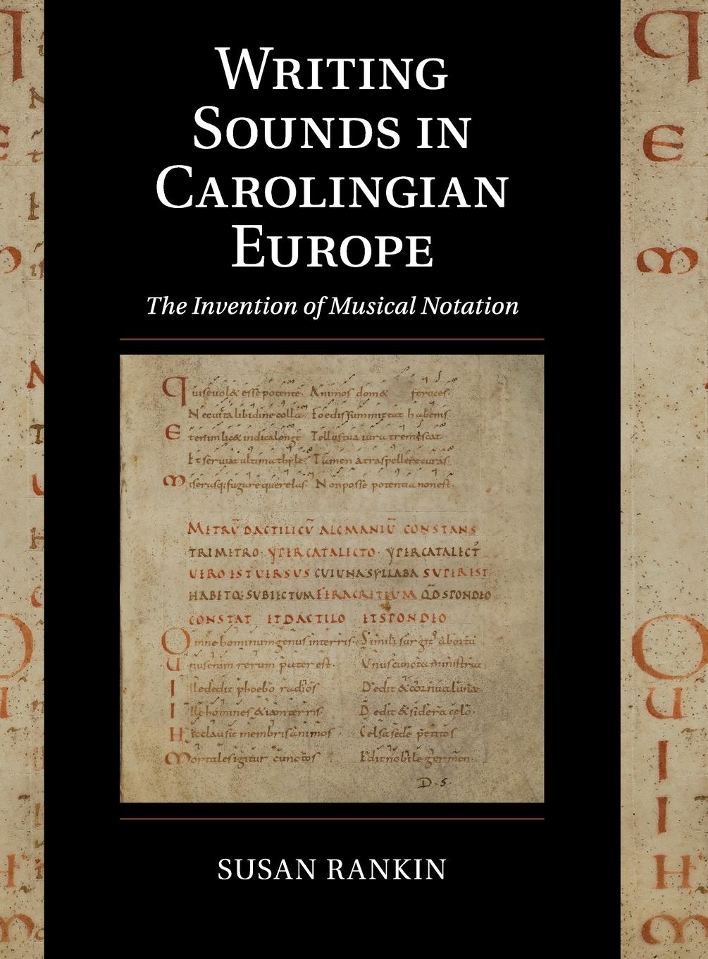 Cover: 9781108421409 | Writing Sounds in Carolingian Europe | Susan Rankin | Buch | Englisch