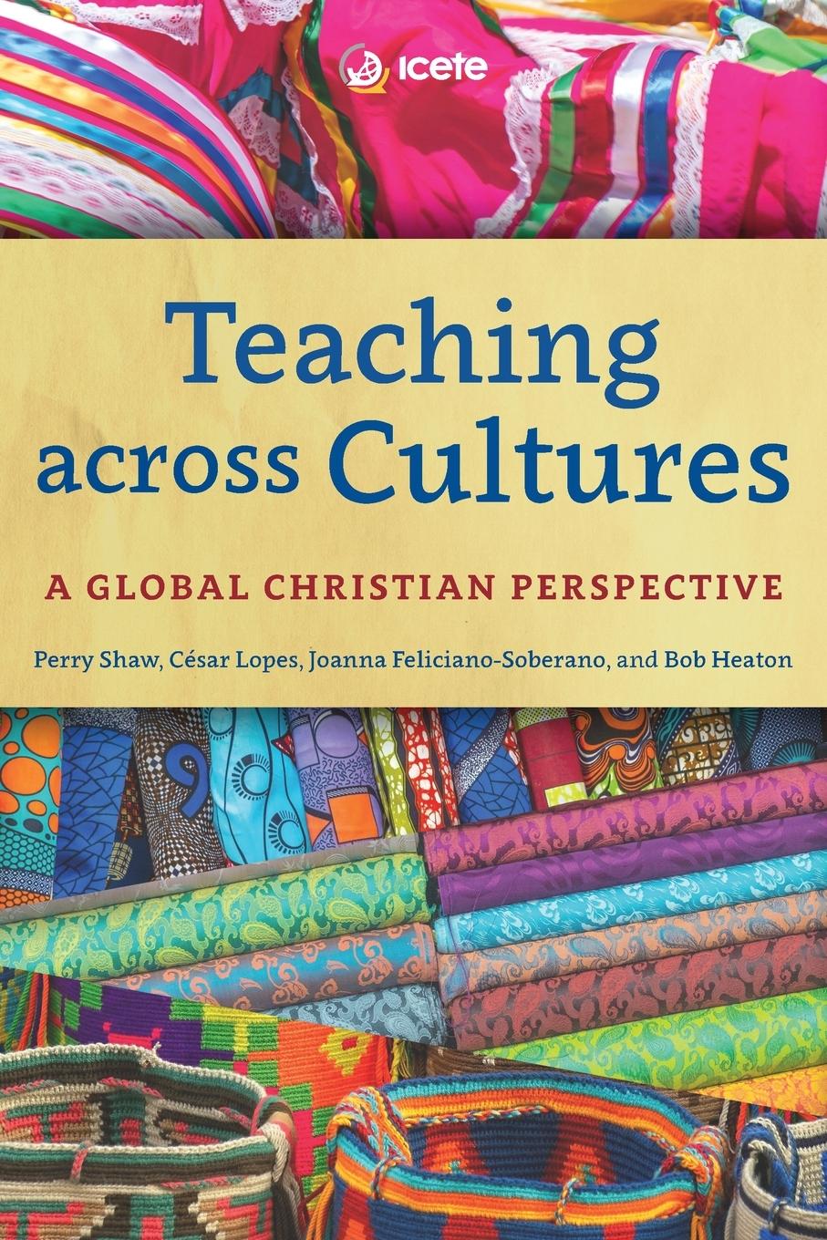 Cover: 9781839730757 | Teaching across Cultures | A Global Christian Perspective | Buch