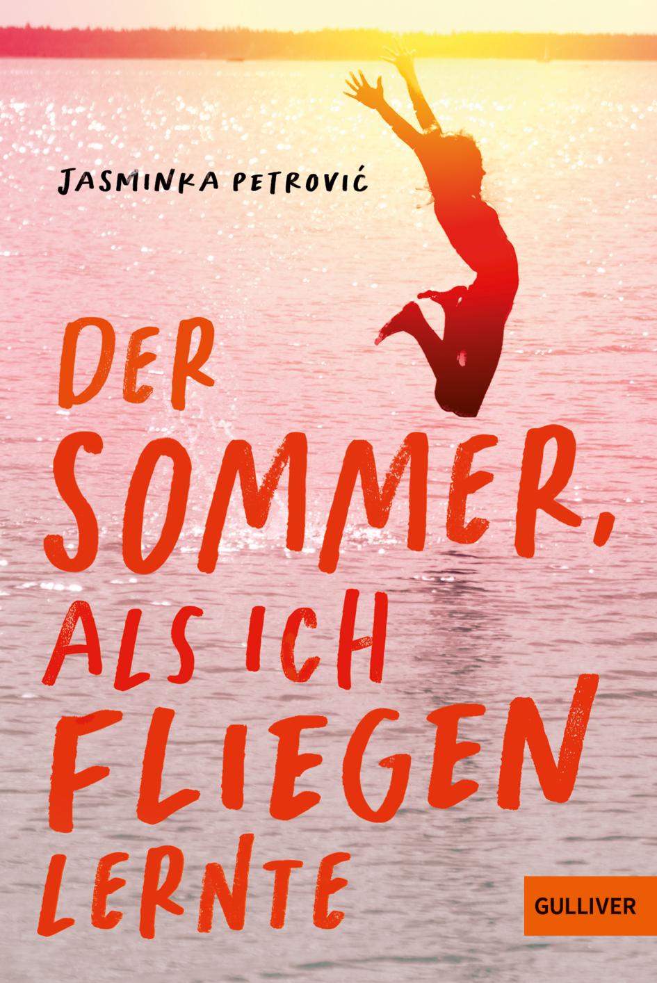 Cover: 9783407813800 | Der Sommer, als ich fliegen lernte | Jasminka Petrovi¿ | Taschenbuch