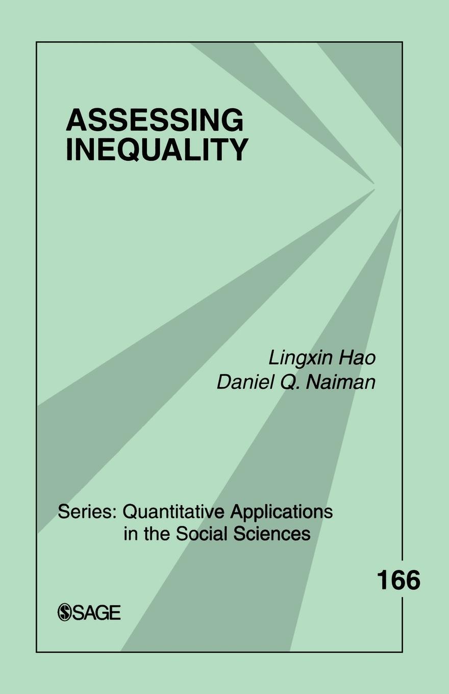 Cover: 9781412926294 | Assessing Inequality | Lingxin Hao (u. a.) | Taschenbuch | Paperback