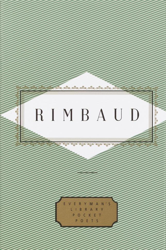 Cover: 9780679433217 | Rimbaud: Poems: Edited by Peter Washington | Arthur Rimbaud | Buch