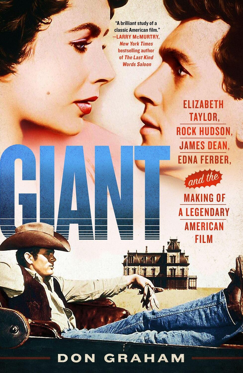 Cover: 9781250212573 | Giant | Don Graham | Taschenbuch | Englisch | 2019 | ST MARTINS PR 3PL