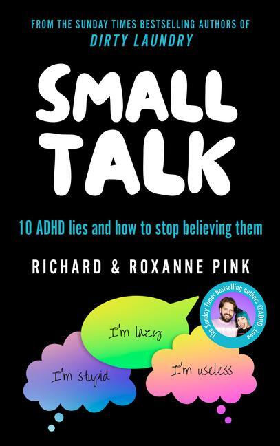 Cover: 9780593836996 | Small Talk | 10 ADHD Lies and How to Stop Believing Them | Taschenbuch