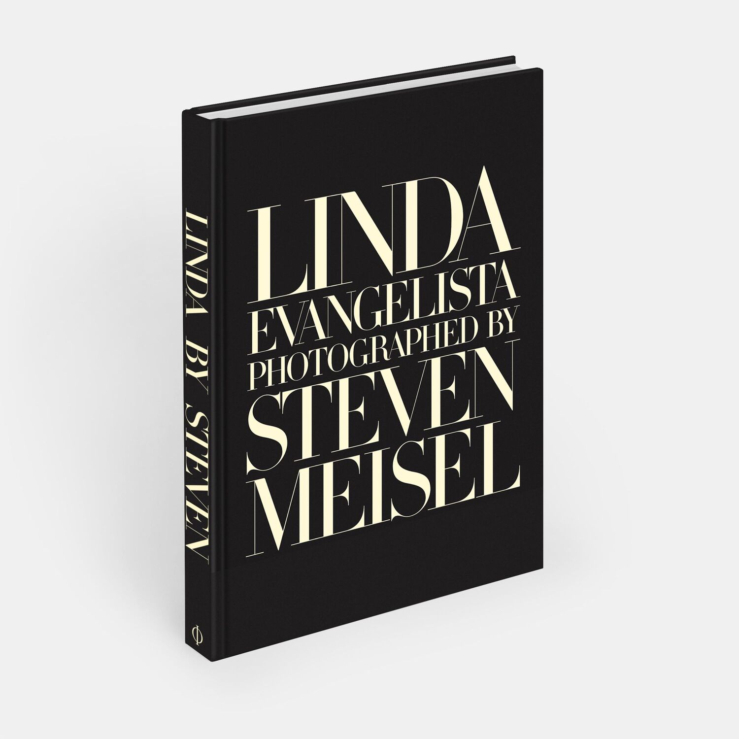 Bild: 9781838667030 | Linda Evangelista Photographed by Steven Meisel | Linda Evangelista