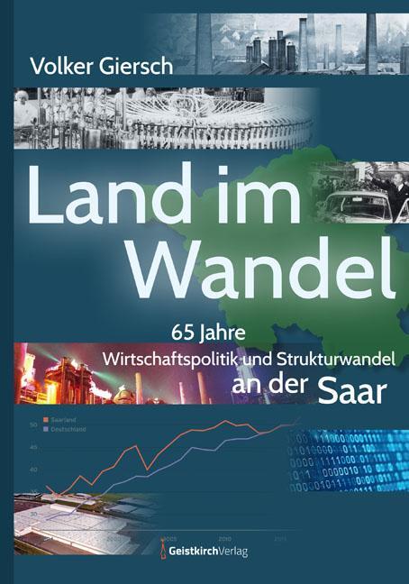 Cover: 9783946036326 | Land im Wandel | Volker Giersch | Buch | 272 S. | Deutsch | 2021