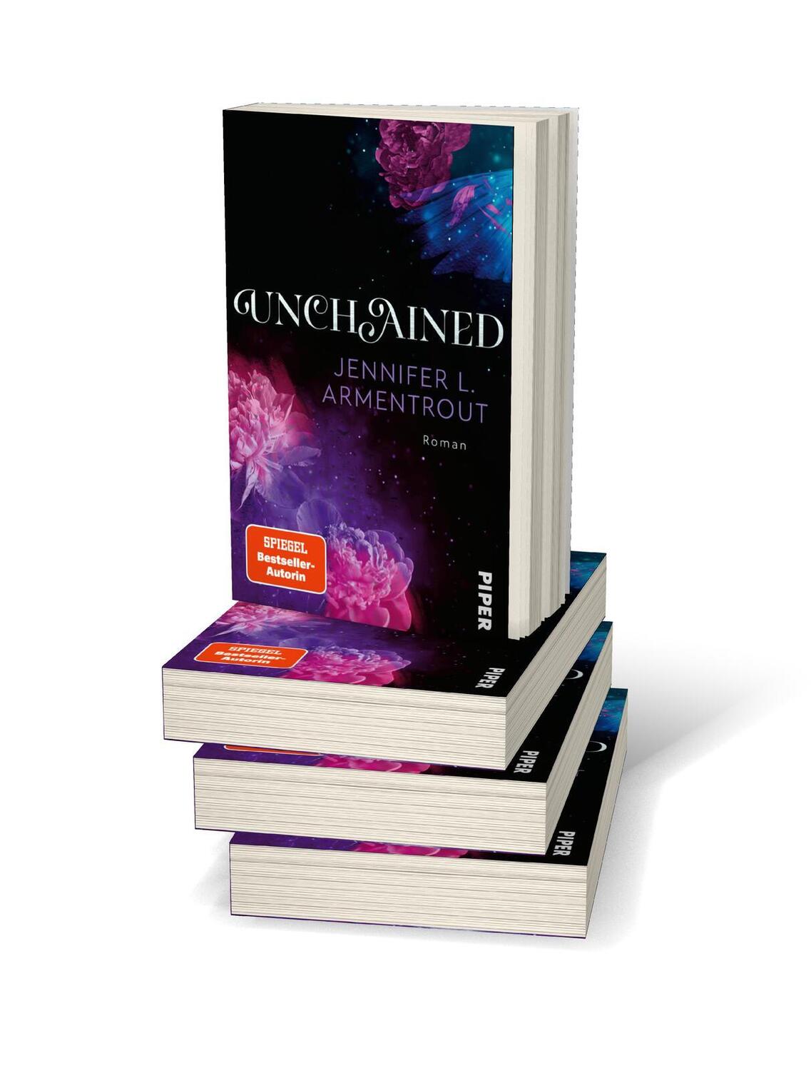 Bild: 9783492282468 | Unchained | Jennifer L. Armentrout | Taschenbuch | 432 S. | Deutsch