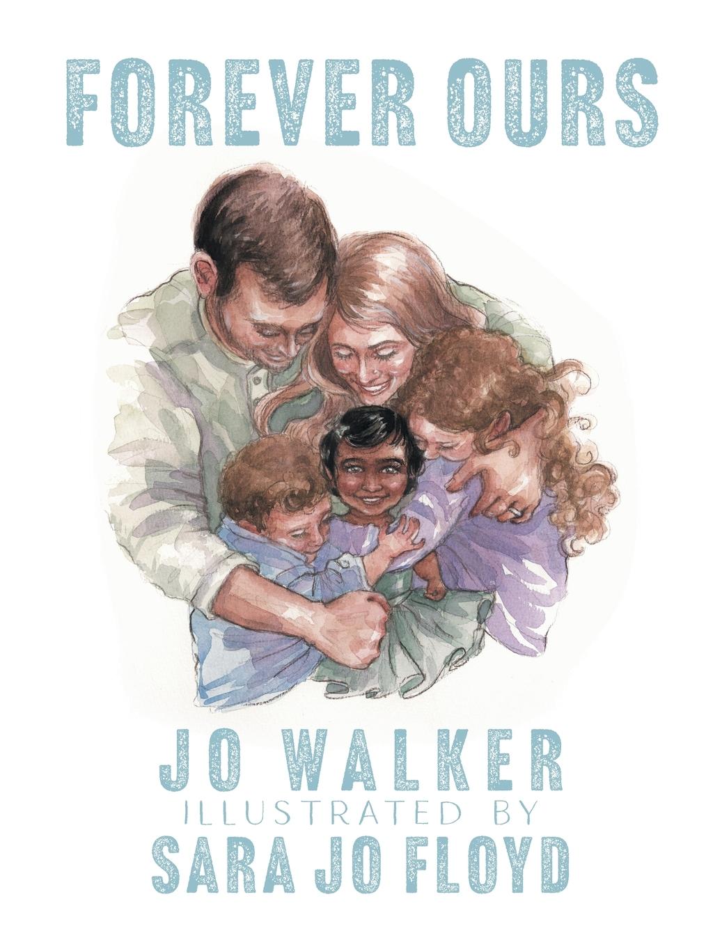 Cover: 9798893152616 | Forever Ours | Jo Walker | Buch | HC gerader Rücken kaschiert | 2024