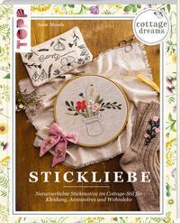 Cover: 9783772468575 | Cottage Dreams - Stickliebe | Anne Mende | Taschenbuch | 48 S. | 2021