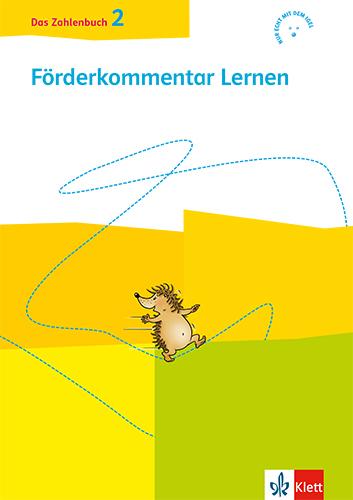 Cover: 9783122011529 | Das Zahlenbuch 2. Förderkommentar Lernen Klasse 2 | Taschenbuch | 2024