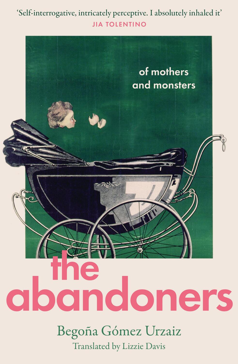 Cover: 9780008656072 | The Abandoners | Of Mothers and Monsters | Begoña Gómez Urzaiz | Buch