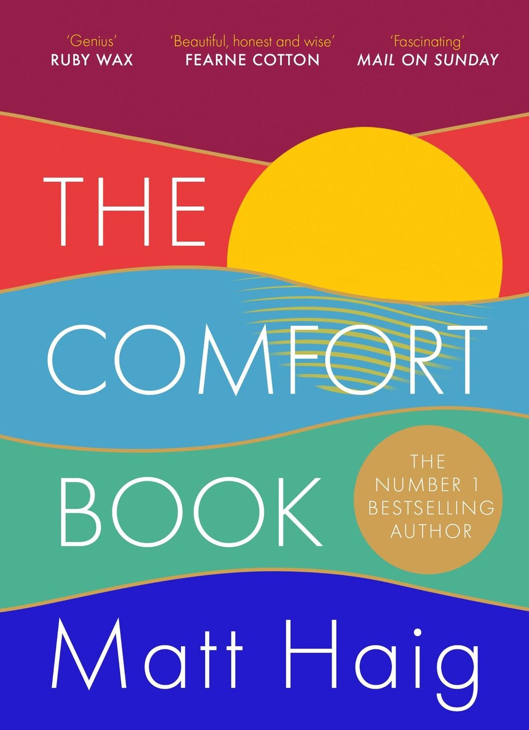 Cover: 9781786898326 | The Comfort Book | Matt Haig | Taschenbuch | X | Englisch | 2022