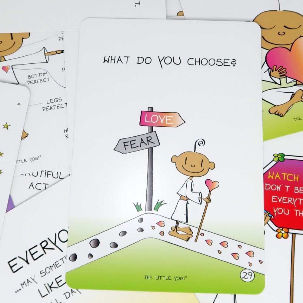 Bild: 9783038194828 | The Little Yogi - Happy Notes GB, m. 1 Buch, m. 40 Beilage | Schauer