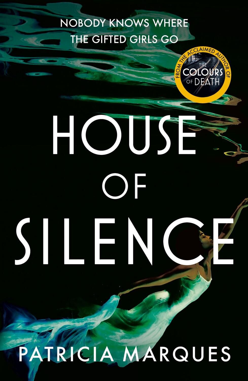 Cover: 9781529336757 | House of Silence | Patricia Marques | Taschenbuch | Englisch | 2022