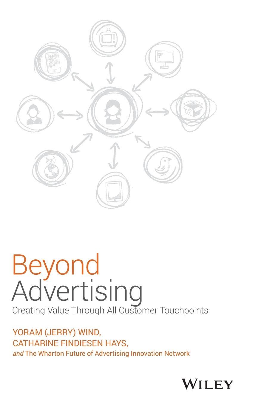 Cover: 9781119074229 | Beyond Advertising | Yoram Wind | Buch | HC gerader Rücken kaschiert